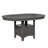 Glinda Extendable Dining Table-1458235515-1458235512