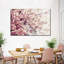 Fleurs de cerisier délicates sur toile-863155667