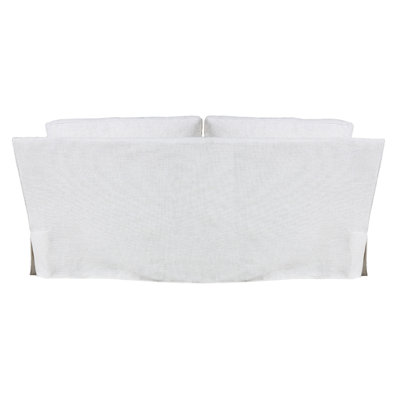 Nancy Slipcovered Sofa
