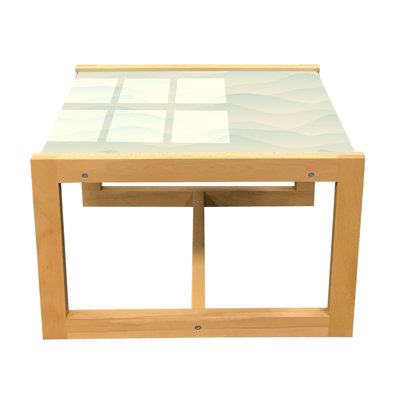 Jadalys Sled Coffee Table