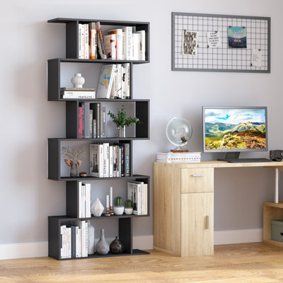 192cm H x 80cm W Bookcase