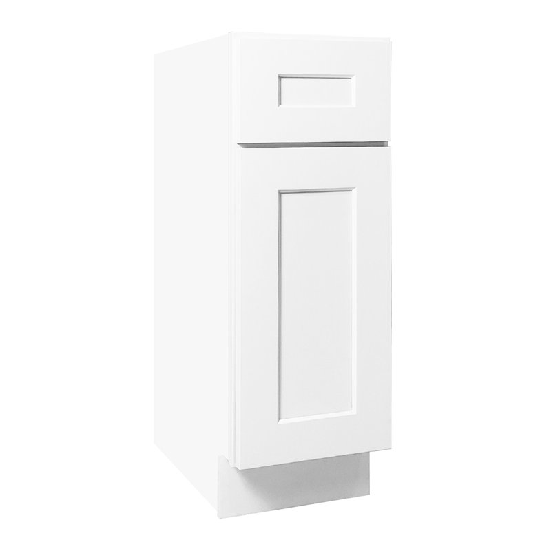 Armoire blanche Shaker
