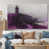 Toile tendue