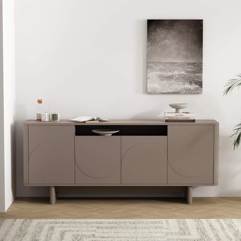 Buffet 71 "en moka Ella, Moka
