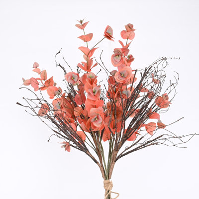 Jefferson Artificial Spray Stem, Faux Branches for Vase Filler