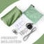 Balançoire à double couche pour hamac sensoriel pour enfants et adultes-2131493397-2131493398