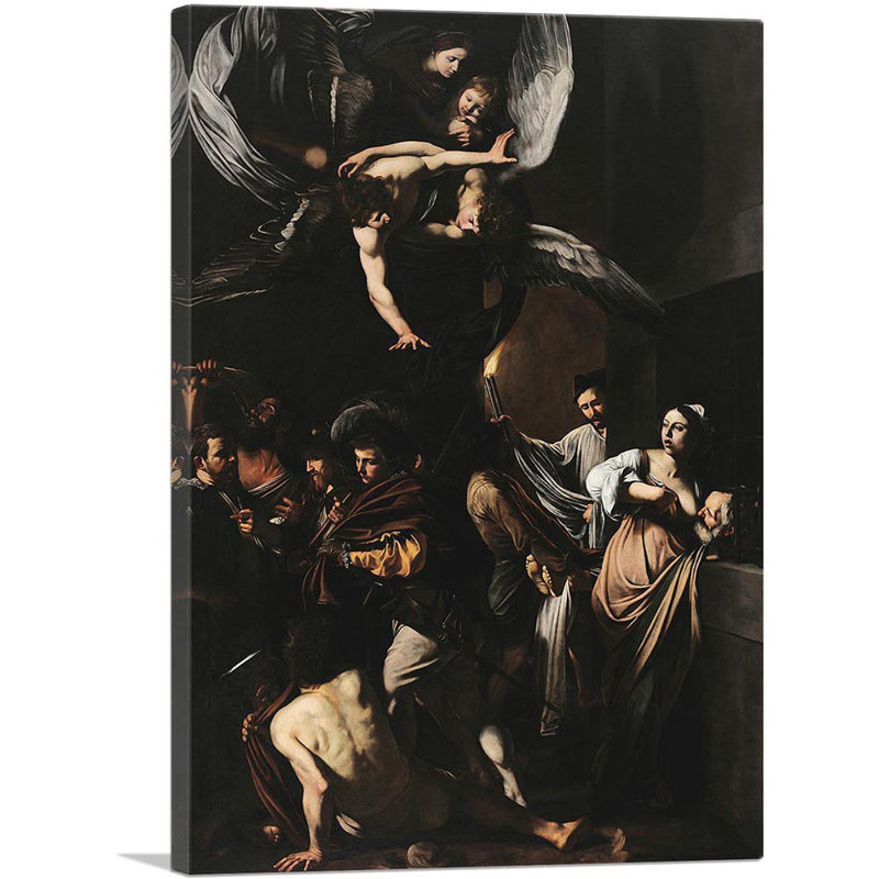 «The Seven Works Of Mercy 1607», reproduction, null