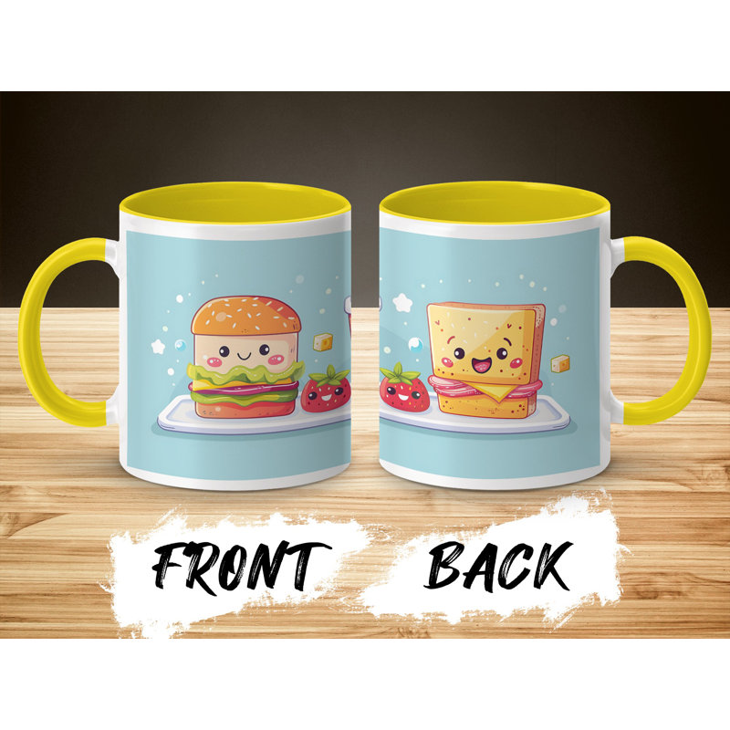 Ceramic Coffee Mug