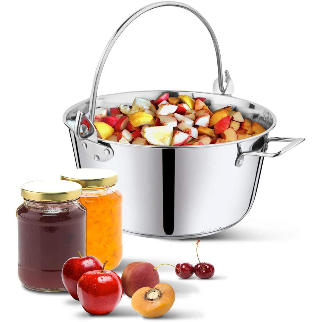 Symple Stuff Wozniak Aluminum Saute Pan