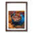 Walnut Framed