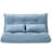 Budapest 43.3 " Upholstered Futon Chair-983972469