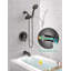 Robinet de douche à haute pression-62621520
