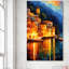 Côte d'Amalfi, Italie au crépuscule V2-88069212