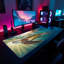 Polyester Desk Pad-783219020