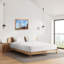 Open Coil Spring Memory Mattress-576050023