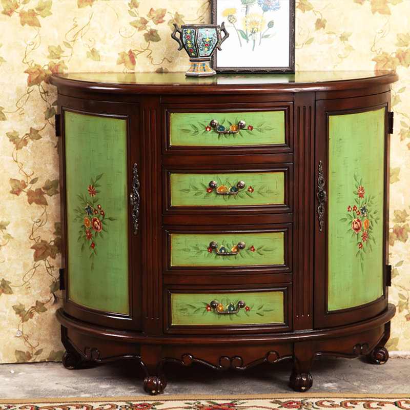 Donney, Brown/Green