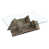 Transparent / bois sélectionné