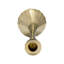 Porte-bougie conique en métal et aluminium-18291622-56006876