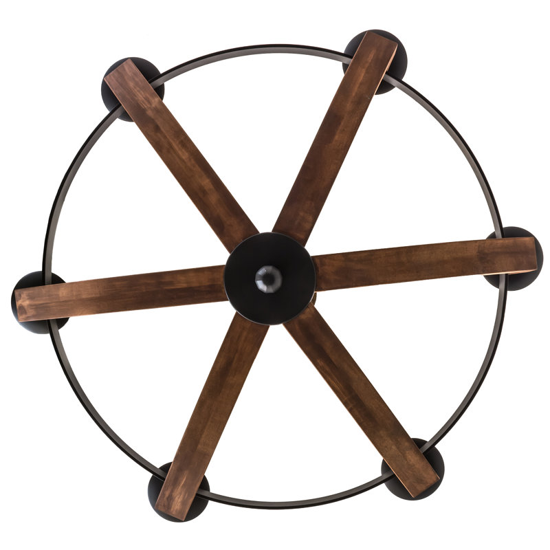 Doyle 6 - Light Chandelier