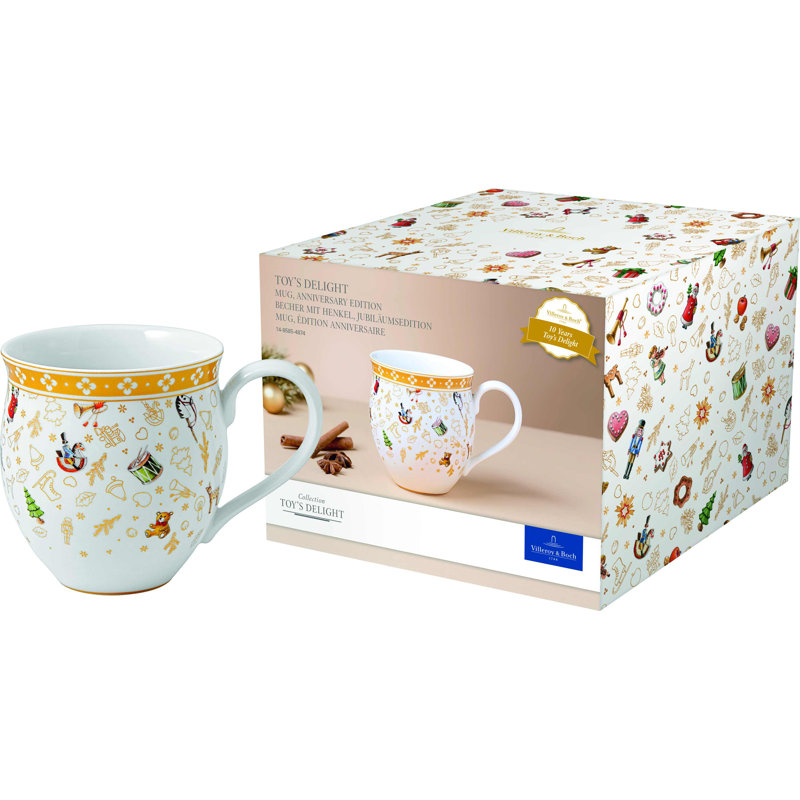 Toys Delight Anniversary Edition Coffee Mug