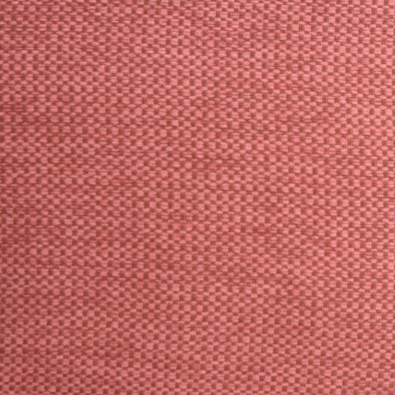 Coussin en chenille , H 16 po x l 16 po x P 5 po, Rose