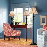 Aaryahi Metal Table Lamp