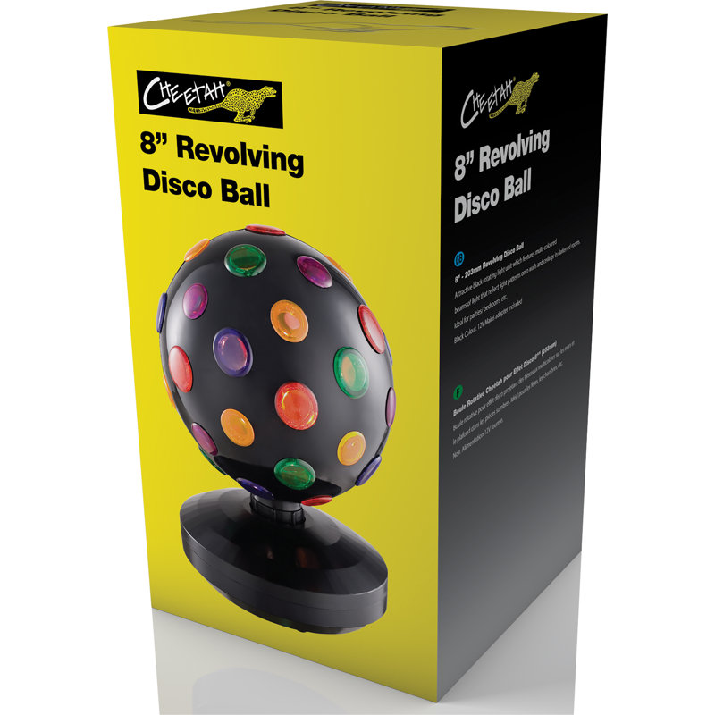 Projection & Strobe Lights
