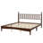 Retro Style Platform Bed-473385976-473385981