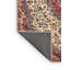 Tapis rouge/ivoire traditionnel Mugsy-580549679
