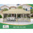 10'Wx20'D Heavy Duty Canopy Tent, Pop up Gazebo with Netting Screened-104650884