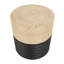 Tabouret d'appoint en bois manufacturé-1759962509