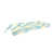 Yellow/Blue Ikat