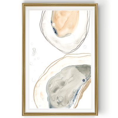 " Ocean Oysters I "