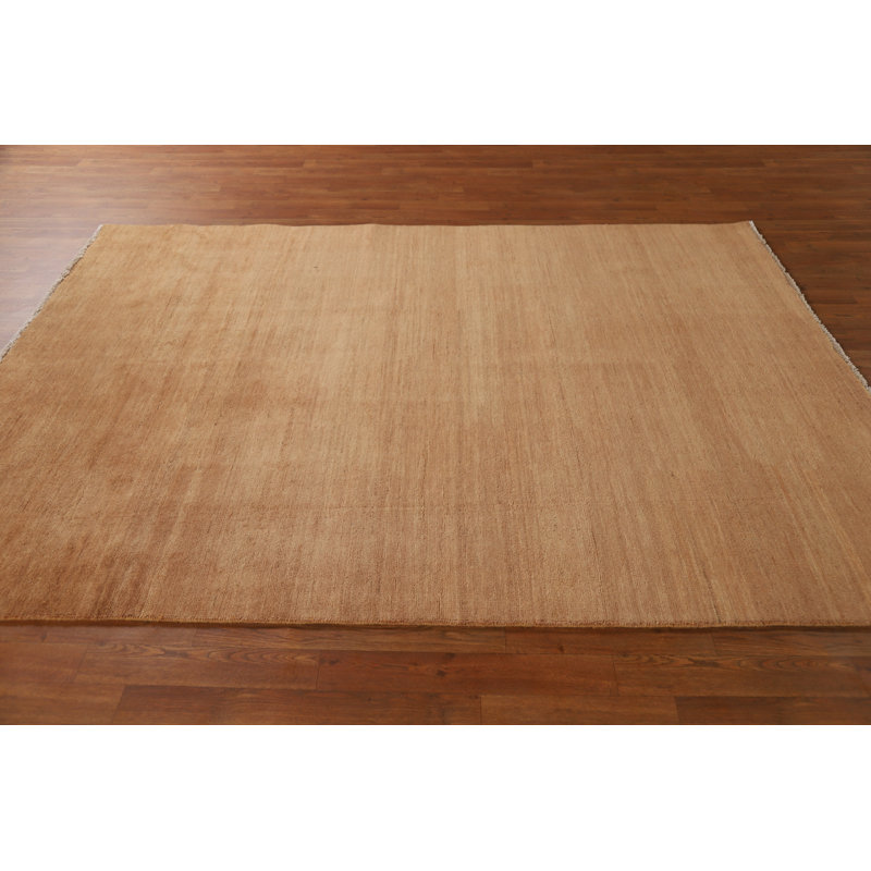 Tapis oriental moderne Gabbeh 6 x 8