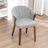 Devaney Upholstered Dining Chair-123162597