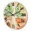 Horloge murale en bois-63893203