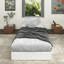 Sommier tapissier 9 pouces avec couvre-matelas en métal, assemblage facile-639854691-642202971