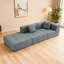 Canapé modulaire simple modulaire Modern