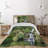 Rustic Coverlet