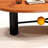 Creative design sense solid wood coffee table-106815812-106815814