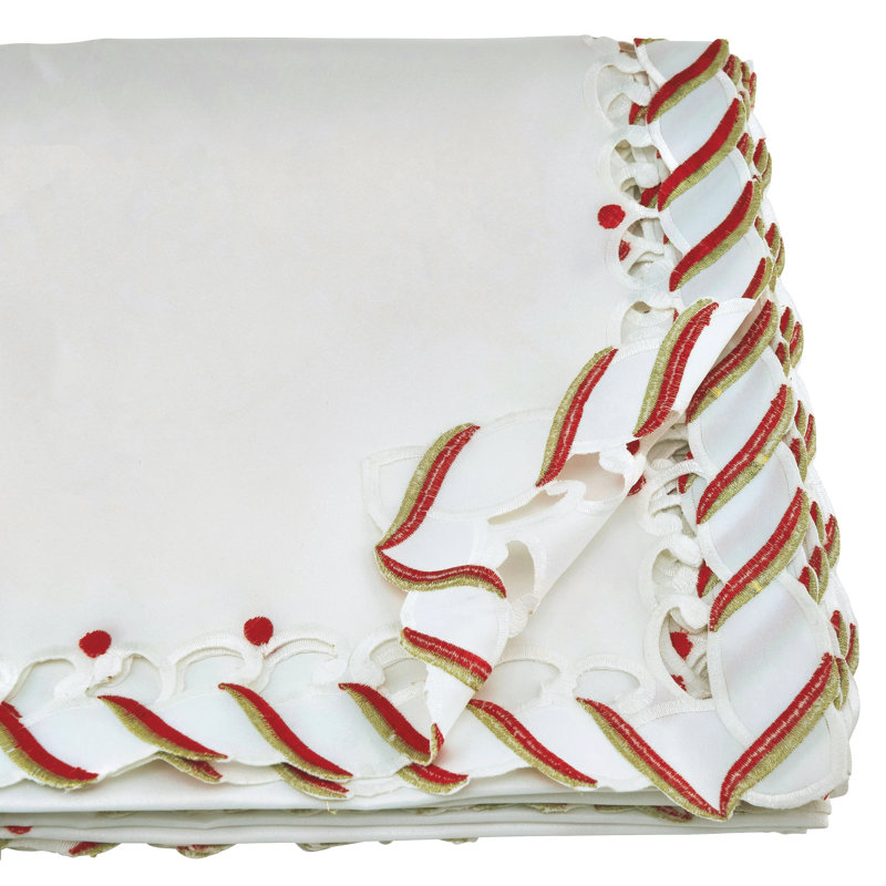 Nappe Bonbon, L 120 po x l 65 po