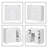 Keyri 36'' Single Bathroom Vanity with Ceramic Top