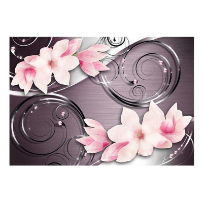 Floral Wall Mural
