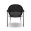 Chaise de patio avec coussin Nabia-875871435