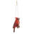 Hanging Cardinal on a Branch