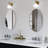 Aayanna Flat Wall Mirror-1827569195