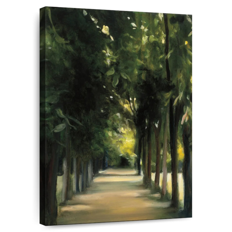 Harnek Promenade, 36" H x 24" W