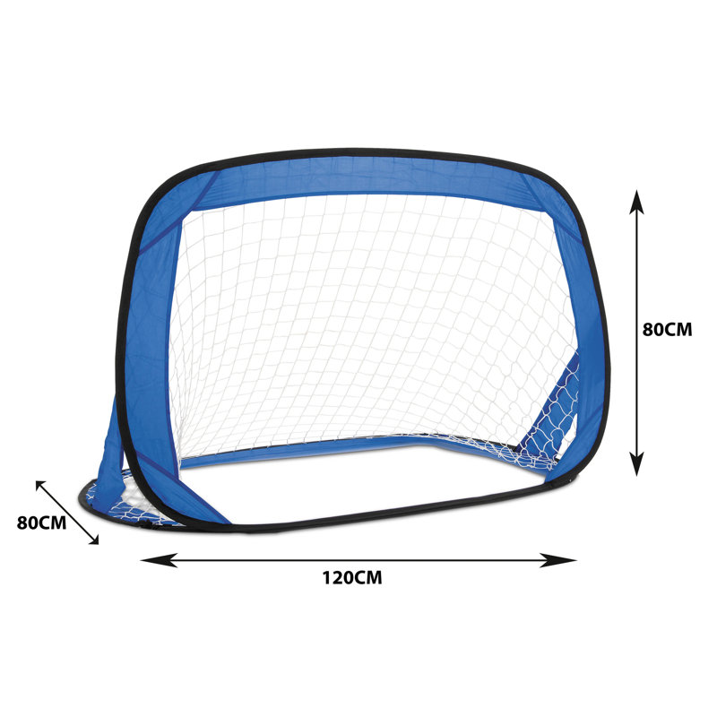 Freeport Park Batchelder Plastic Goal with Carrying Case