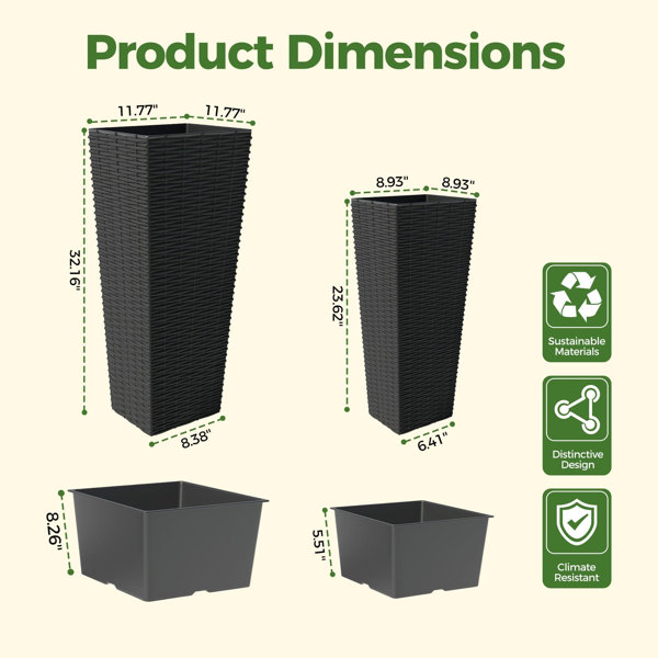 Product Dimensions