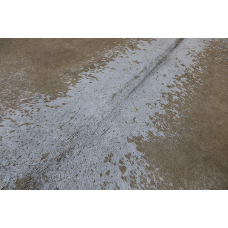 Jacumba Speckled Genuine Cowhide Rug